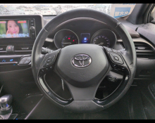 Toyota C-HR 2017