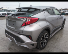 Toyota C-HR 2017
