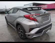 Toyota C-HR 2017