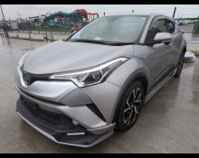 Toyota C-HR 2017