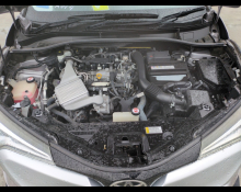 Toyota C-HR 2017