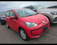 Volkswagen UP 2015