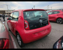 Volkswagen UP 2015