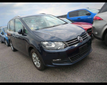 Volkswagen Sharan 2014