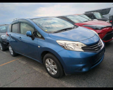 Nissan Note 2014