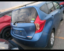 Nissan Note 2014