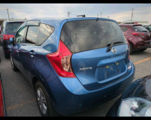 Nissan Note 2014