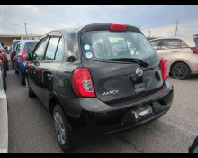 Nissan March 2015