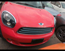 BMW MINI 2012