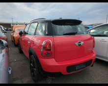 BMW MINI 2012