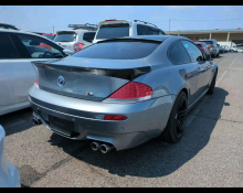 BMW 6 Series 2004