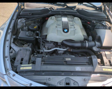 BMW 6 Series 2004