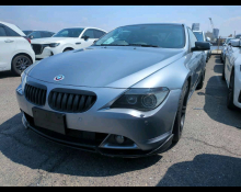 BMW 6 Series 2004