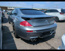 BMW 6 Series 2004