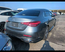 Mercedes Benz C Class 2023