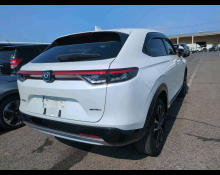 Honda Vezel 2022