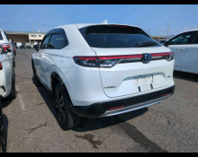 Honda Vezel 2022