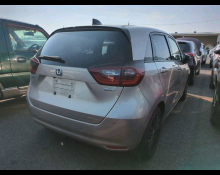 Honda Fit 2021