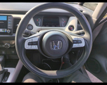 Honda Fit 2021