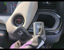 Honda Fit 2021
