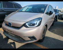 Honda Fit 2021