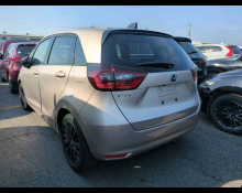 Honda Fit 2021