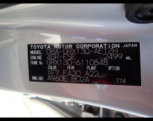 Toyota Mark X 2018
