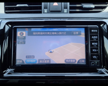 Toyota Mark X 2018