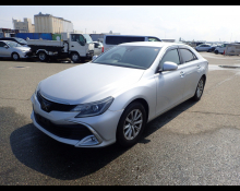 Toyota Mark X 2018