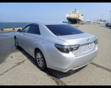 Toyota Mark X 2018