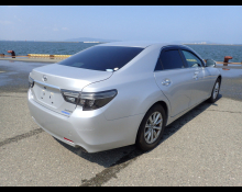 Toyota Mark X 2018