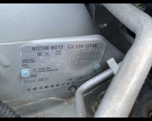 Nissan NV150 AD 2020