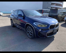Used Bmw X2 Cars For Sale in Japan