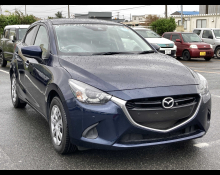 Used Mazda Demio Cars For Sale in Japan