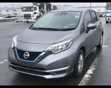 Nissan Note 2019