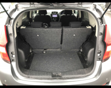 Nissan Note 2019