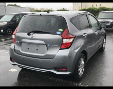 Nissan Note 2019