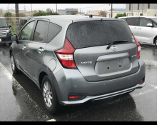 Nissan Note 2019