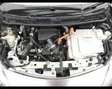 Nissan Note 2019