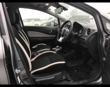 Nissan Note 2019