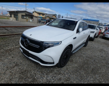 Mercedes Benz EQC-Class 2024