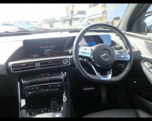 Mercedes Benz EQC-Class 2024