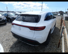 Mercedes Benz EQC-Class 2024