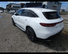 Mercedes Benz EQC-Class 2024