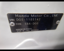 Honda WR-V 2026