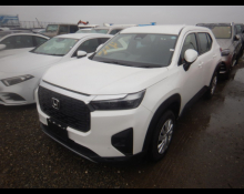 Honda WR-V 2026