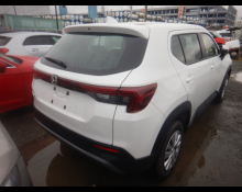 Honda WR-V 2026