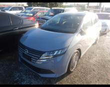 Nissan Note 2024