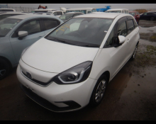 Honda Fit 2022
