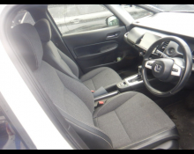 Honda Fit 2022